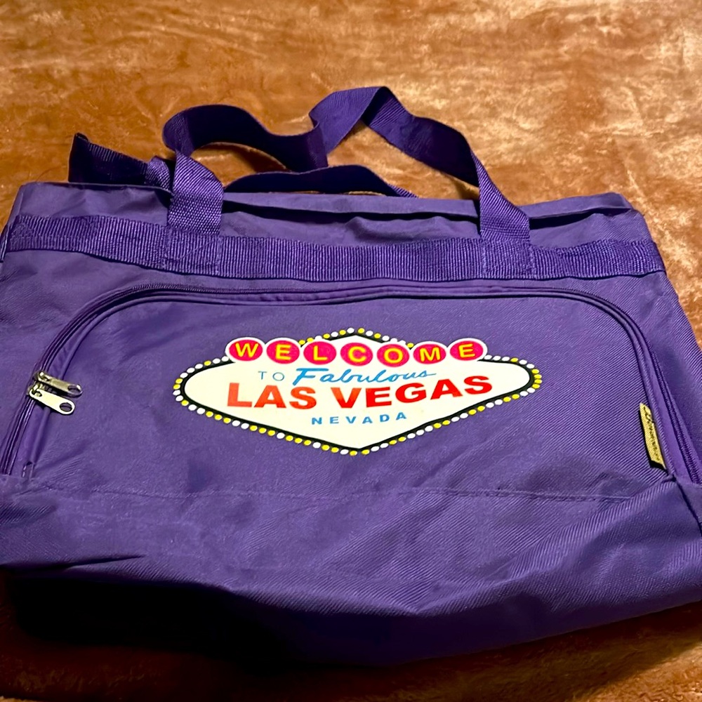 Cute Spend the Night Bag